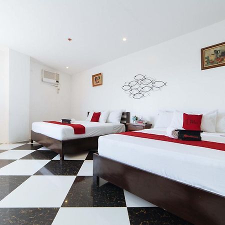 RedDoorz Plus @ San Roque Roxas Exterior foto
