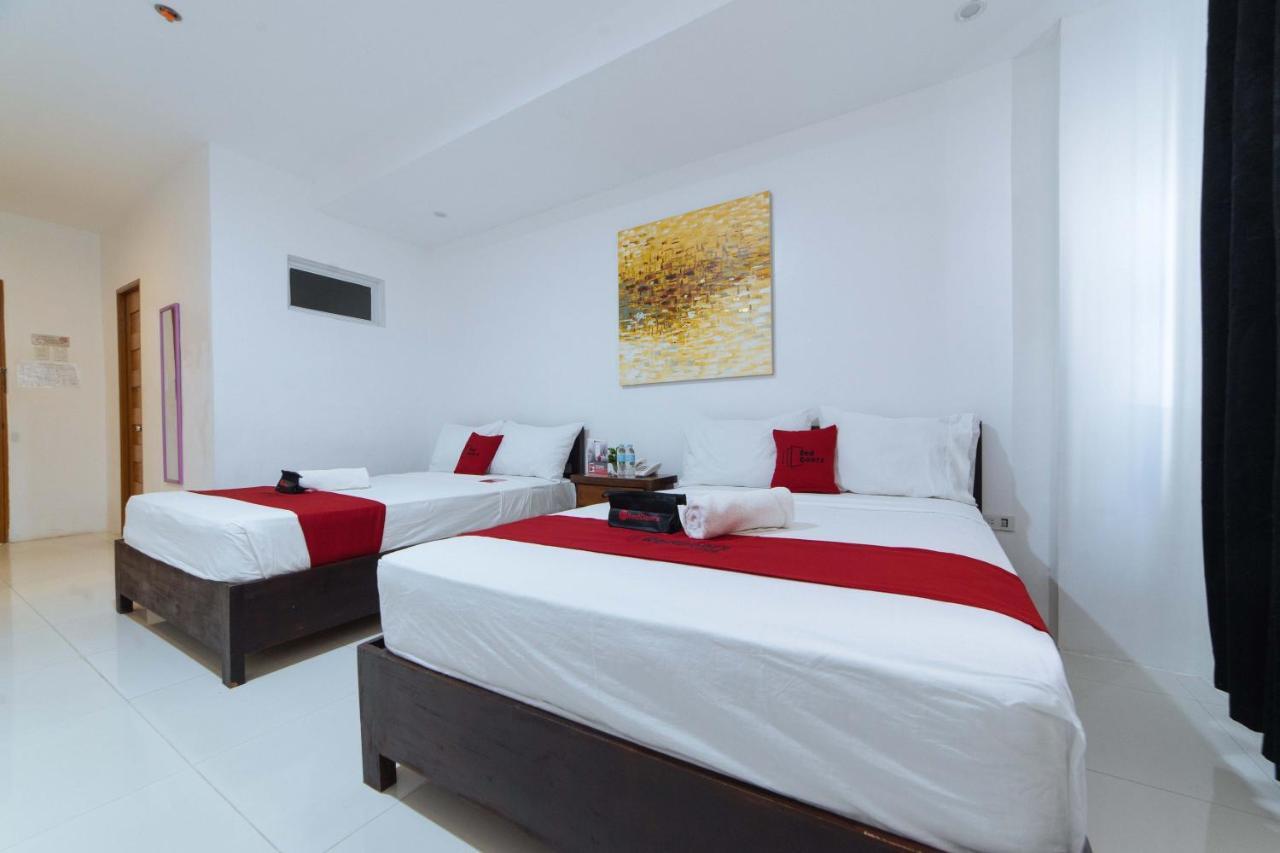 RedDoorz Plus @ San Roque Roxas Exterior foto