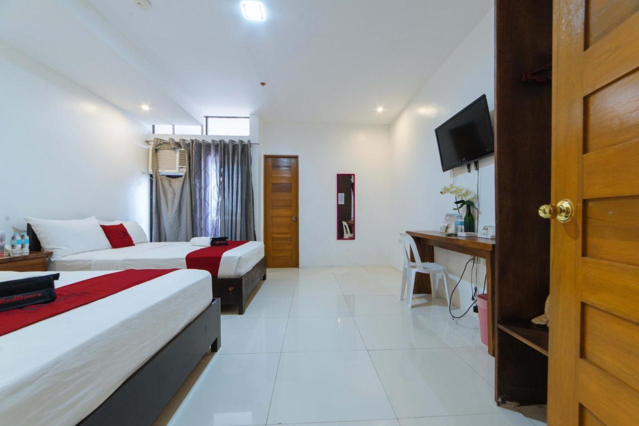 RedDoorz Plus @ San Roque Roxas Exterior foto