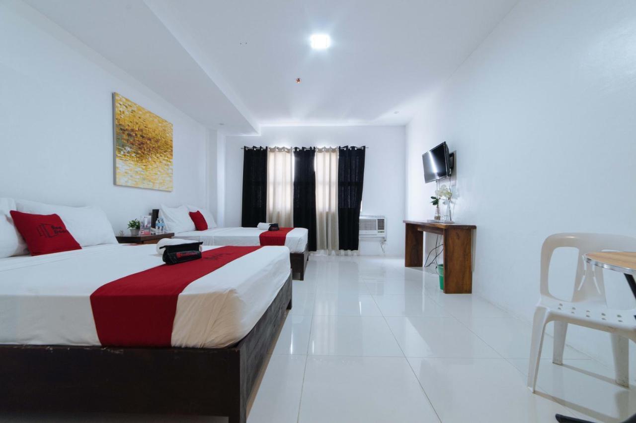 RedDoorz Plus @ San Roque Roxas Exterior foto