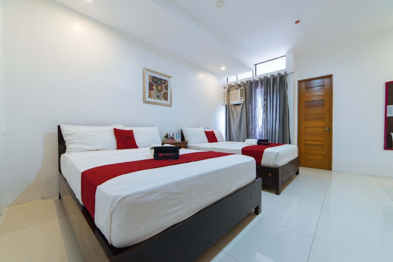 RedDoorz Plus @ San Roque Roxas Exterior foto