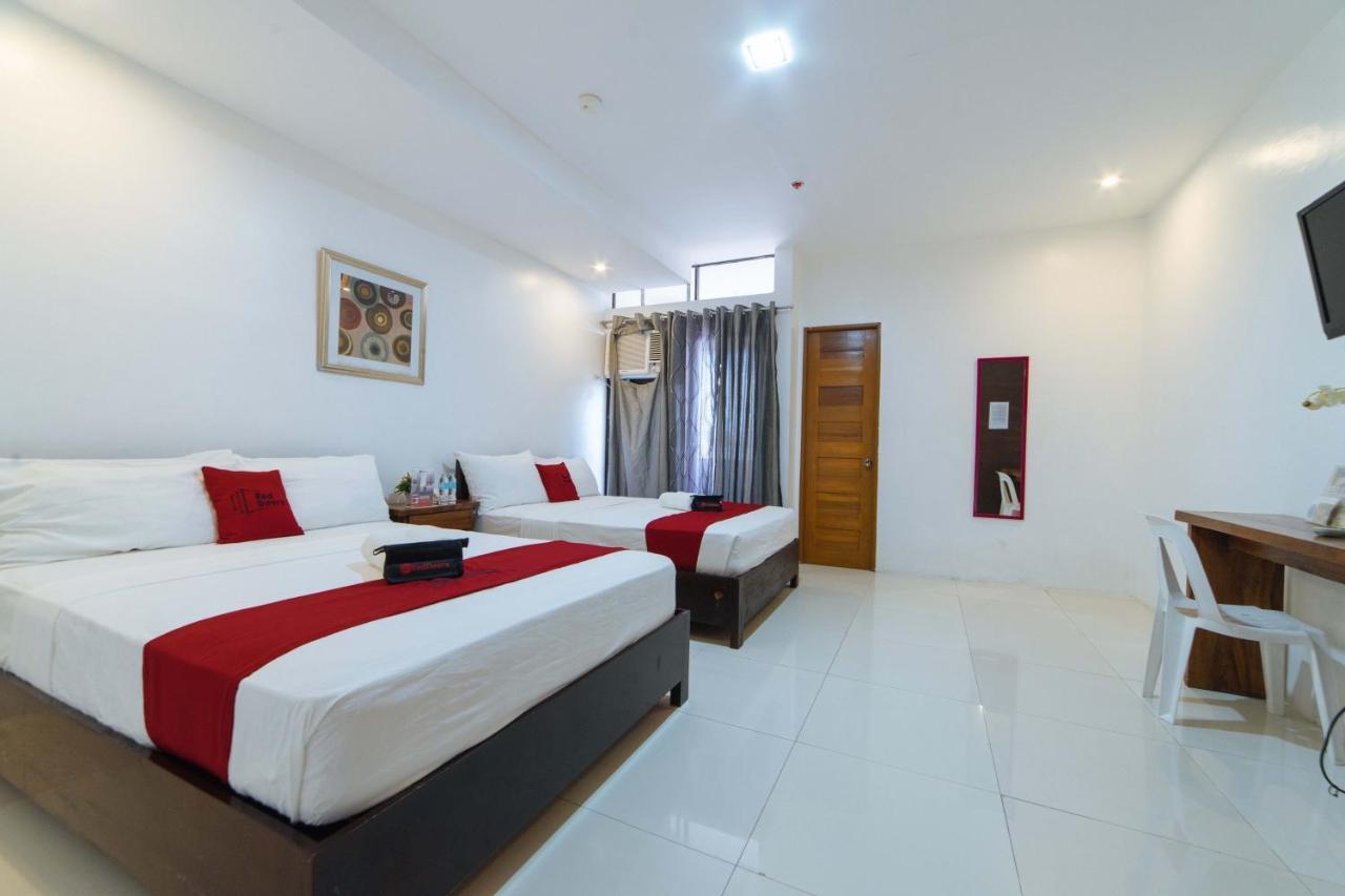 RedDoorz Plus @ San Roque Roxas Exterior foto