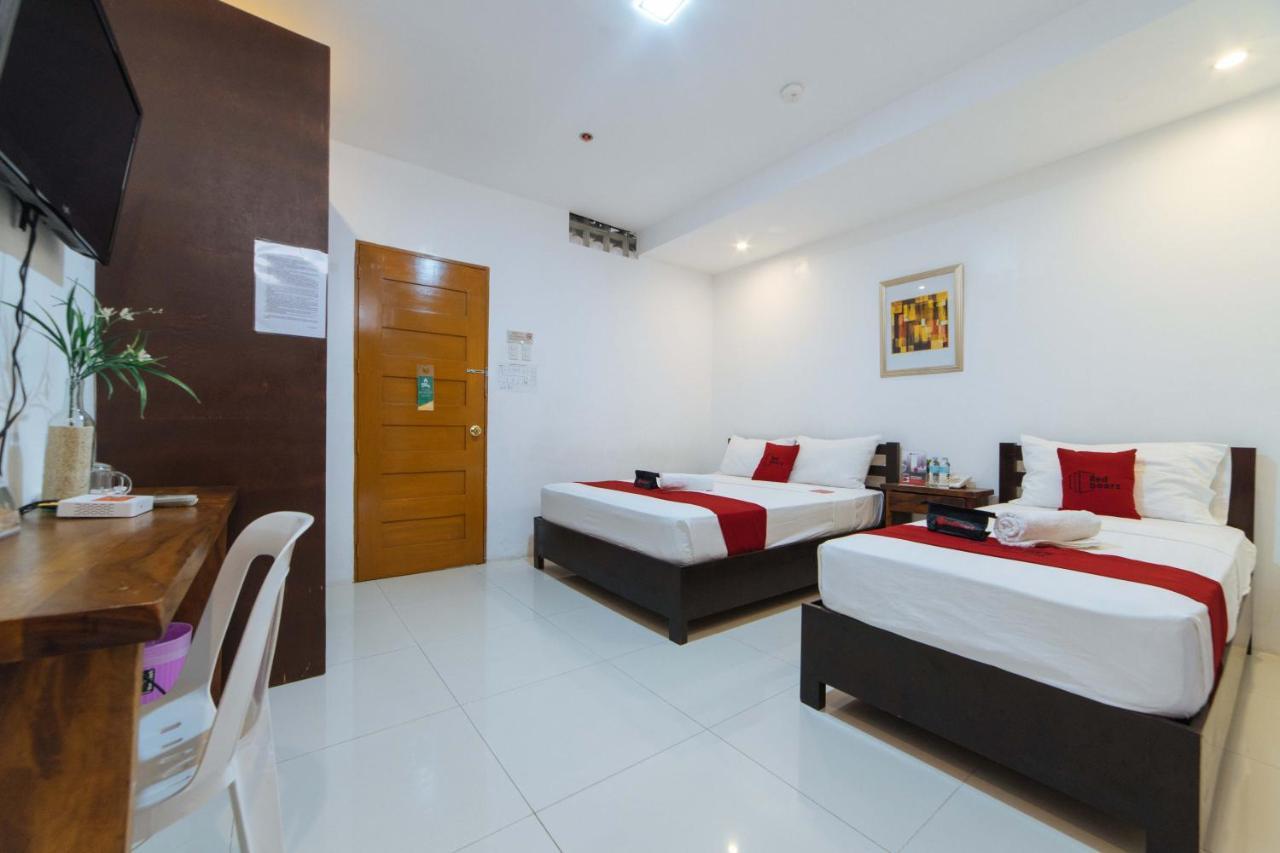 RedDoorz Plus @ San Roque Roxas Exterior foto